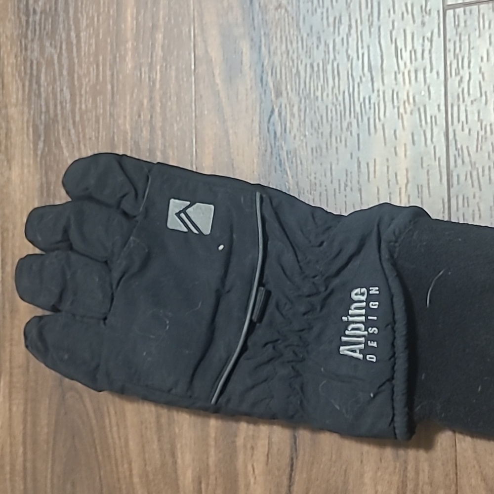 Snow glove